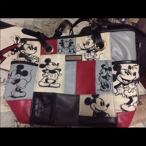 Mickey Mouse purse